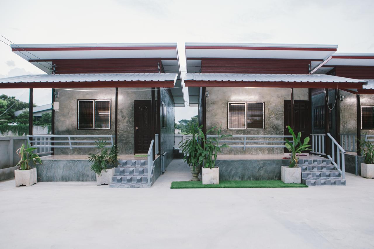 ฺbaan Tonglong Homestay ハンドン エクステリア 写真