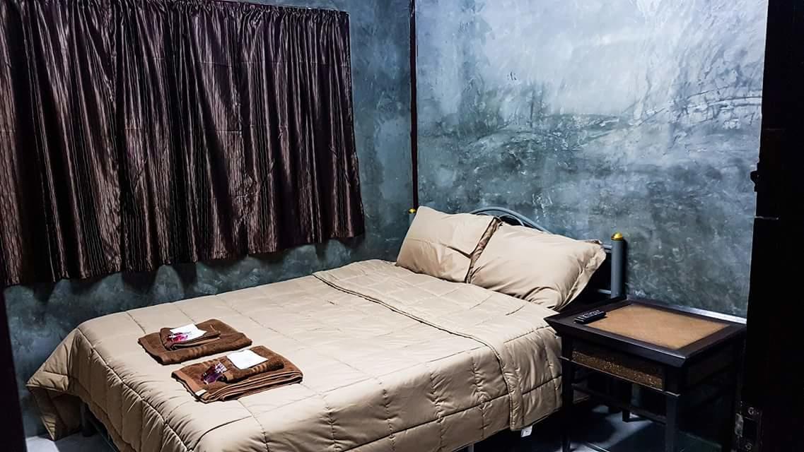 ฺbaan Tonglong Homestay ハンドン エクステリア 写真