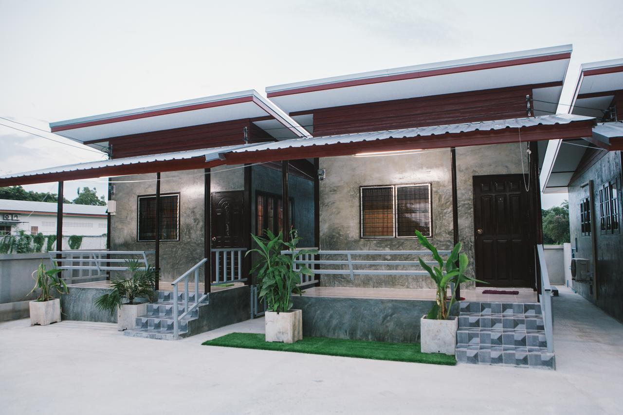 ฺbaan Tonglong Homestay ハンドン エクステリア 写真