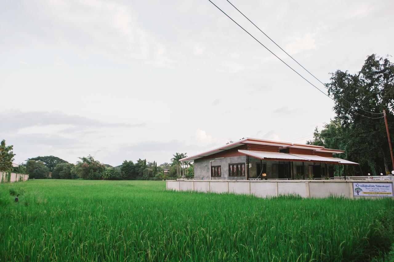 ฺbaan Tonglong Homestay ハンドン エクステリア 写真