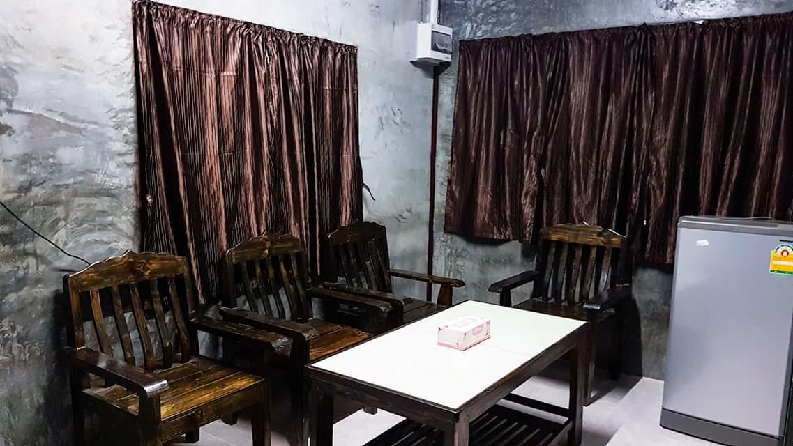 ฺbaan Tonglong Homestay ハンドン エクステリア 写真