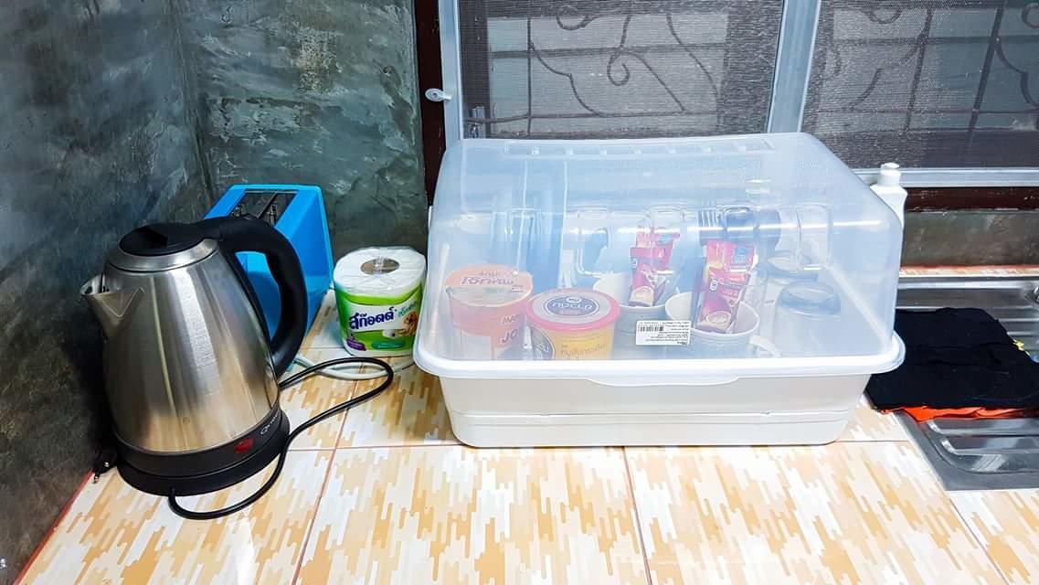 ฺbaan Tonglong Homestay ハンドン エクステリア 写真