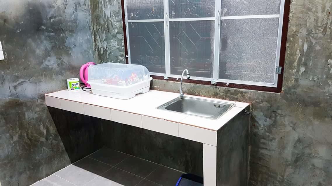 ฺbaan Tonglong Homestay ハンドン エクステリア 写真