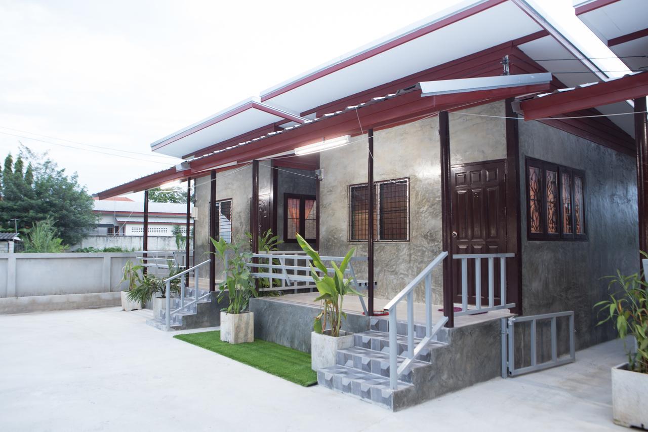 ฺbaan Tonglong Homestay ハンドン エクステリア 写真